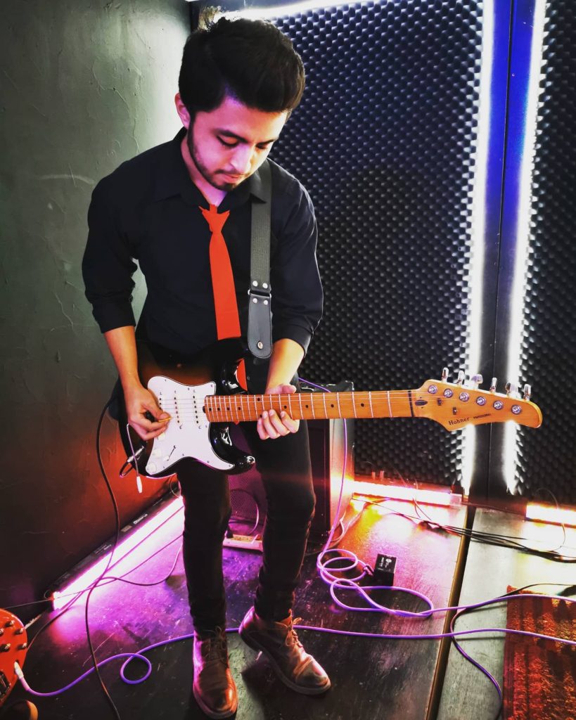 Tecnico Musical - Villalva Encore - Music School