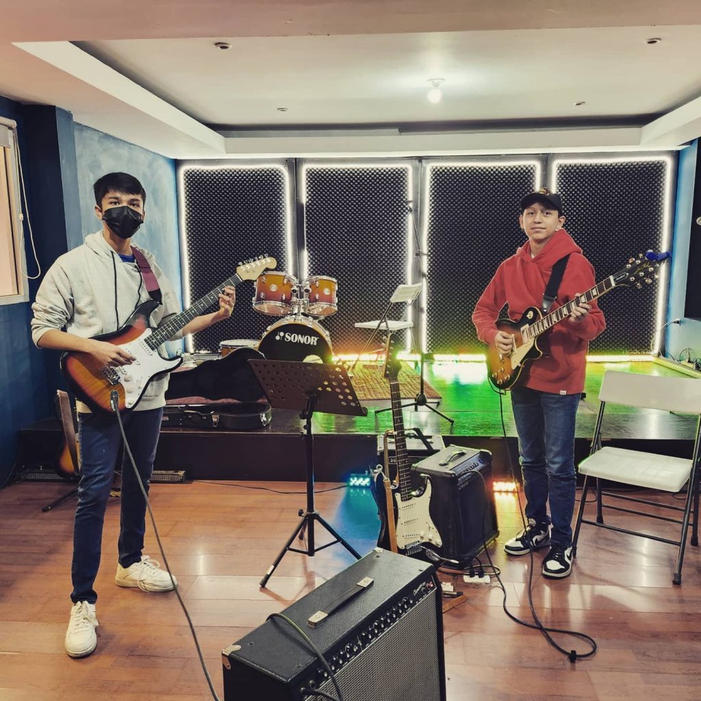 Diplomados Musicales - Villalva Encore - Music School