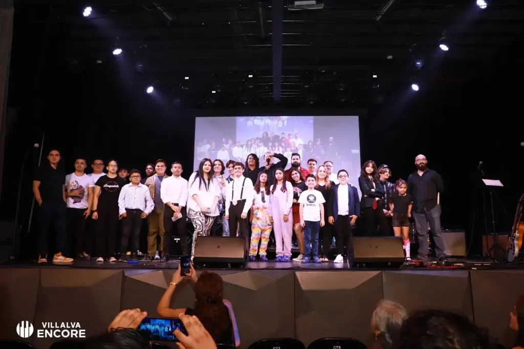 VIllalva Encore - Music School - Escuela de Musica - Monterrey